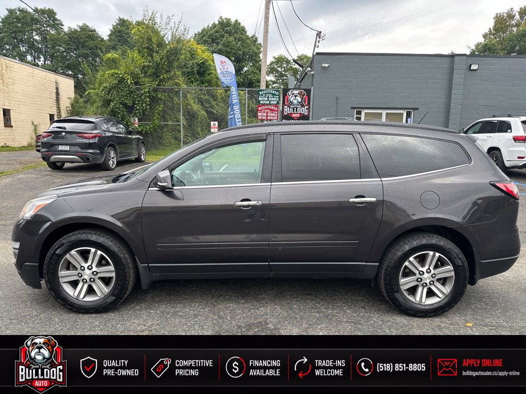 Used 2015 Chevrolet Traverse LT AWD/4WD image 9