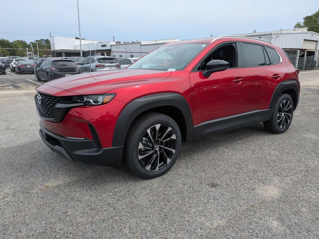 New 2026 MAZDA CX-50 2.5 Hybrid w/ Weather Package AWD/4WD image 8
