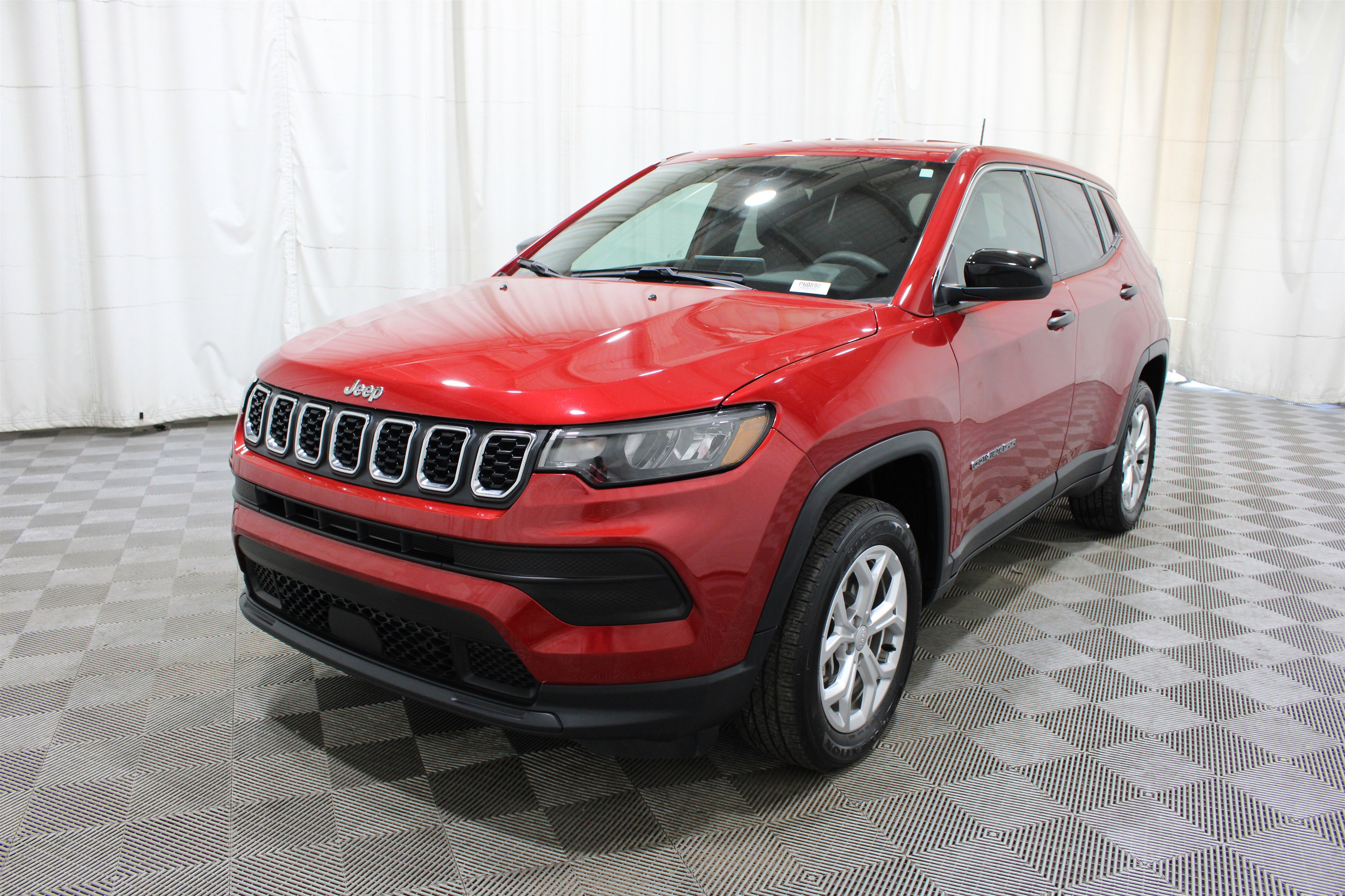 Used 2024 Jeep Compass Sport image 31
