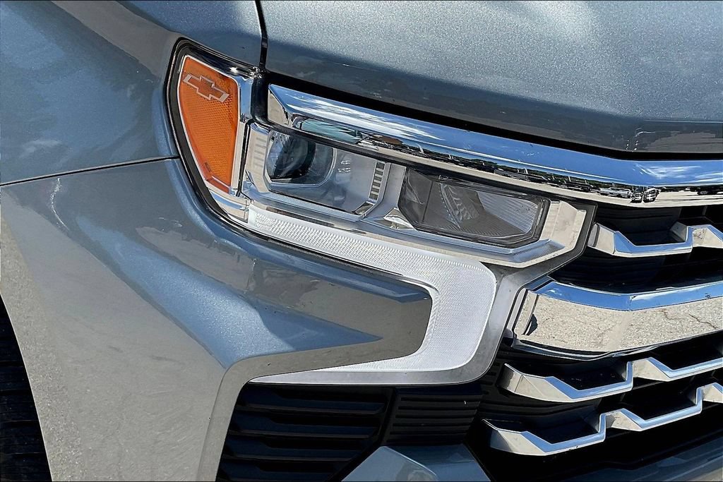 Used 2025 Chevrolet Silverado 1500 LTZ AWD/4WD image 27