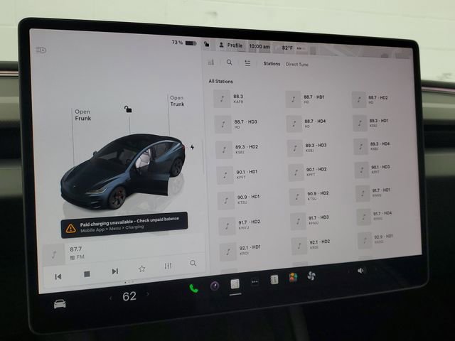 Used 2024 Tesla Model 3 Performance image 26