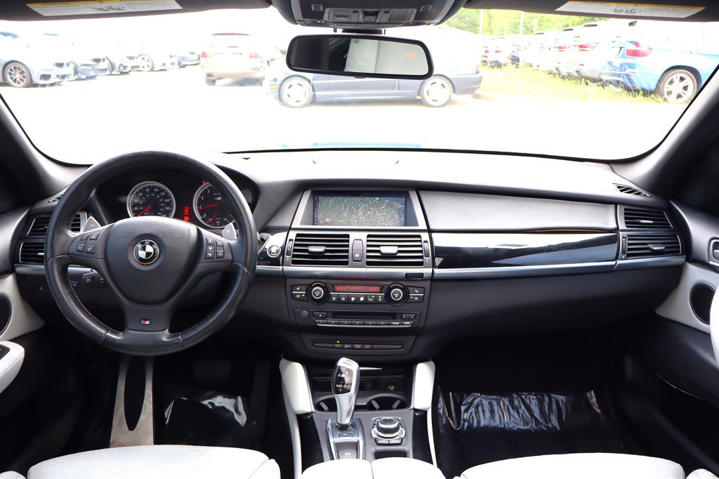 Used 2013 BMW X5 M AWD/4WD image 12