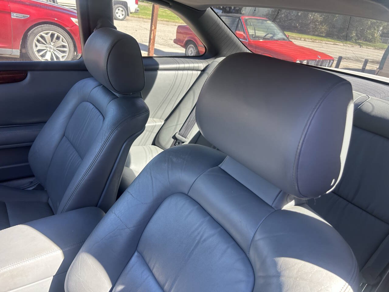 Used 1993 Lexus SC 400 Coupe RWD image 6