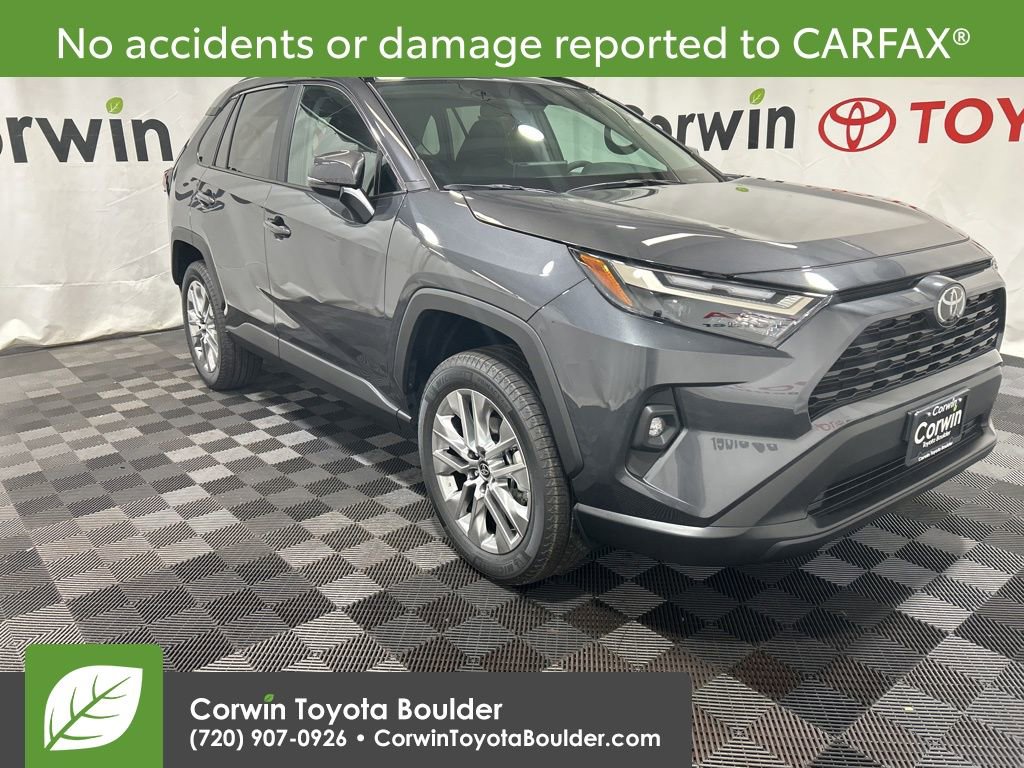 Used 2025 Toyota RAV4 XLE Premium
