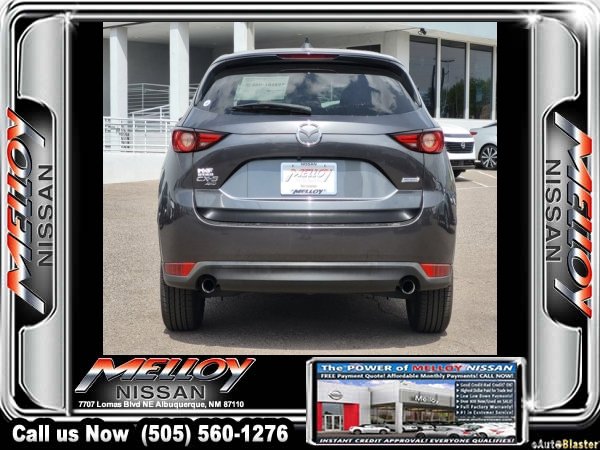 Used 2019 MAZDA CX-5 Grand Touring Reserve image 5