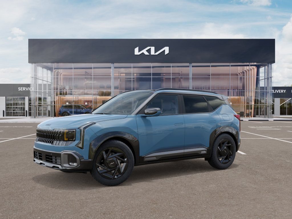 New 2027 Kia Seltos X-Line SX AWD/4WD image 3