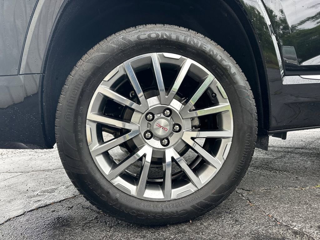 New 2026 GMC Terrain Denali AWD/4WD image 18