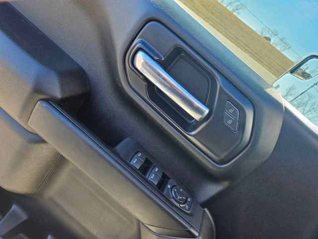 Used 2022 Chevrolet Silverado 1500 Custom image 11