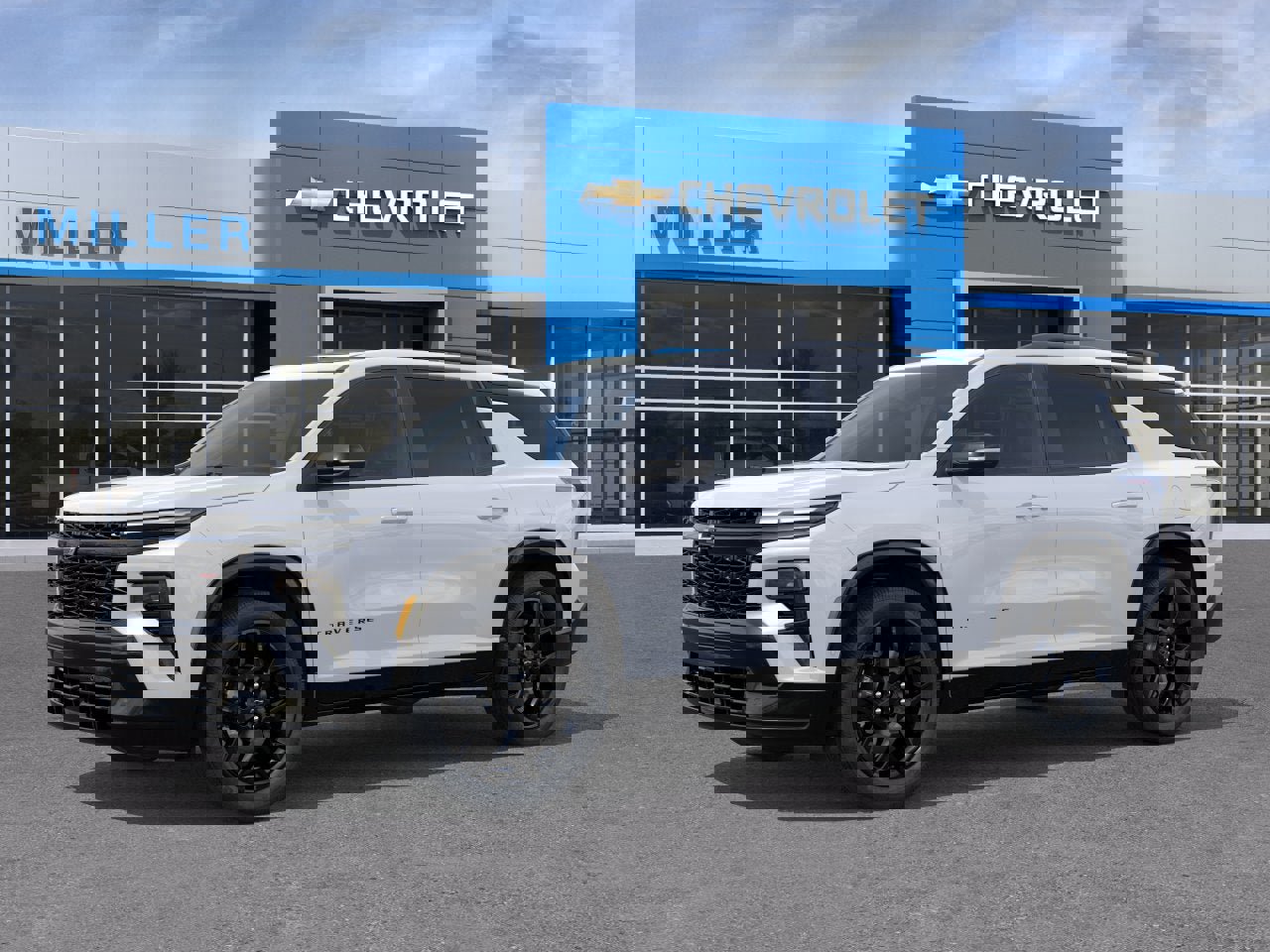 New 2026 Chevrolet Traverse RS AWD/4WD image 41