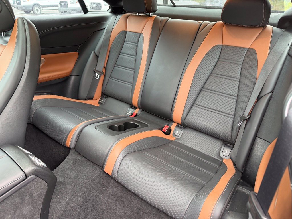 Used 2022 Mercedes-Benz E 53 AMG 4MATIC Coupe image 23