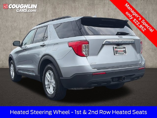 Used 2020 Ford Explorer XLT w/ Comfort Package AWD/4WD image 6