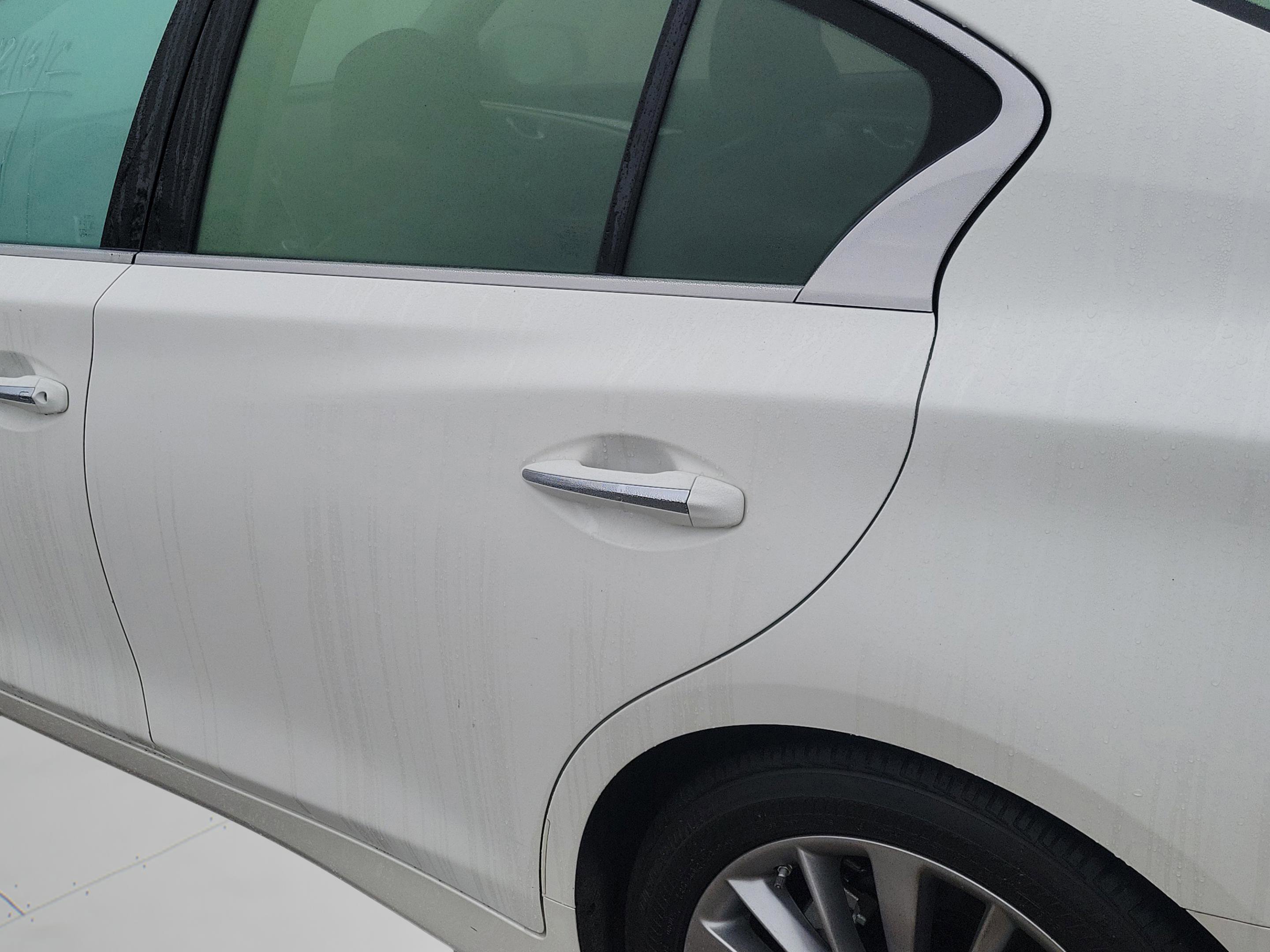 Used 2020 INFINITI Q50 Luxe w/ Cargo Package image 27