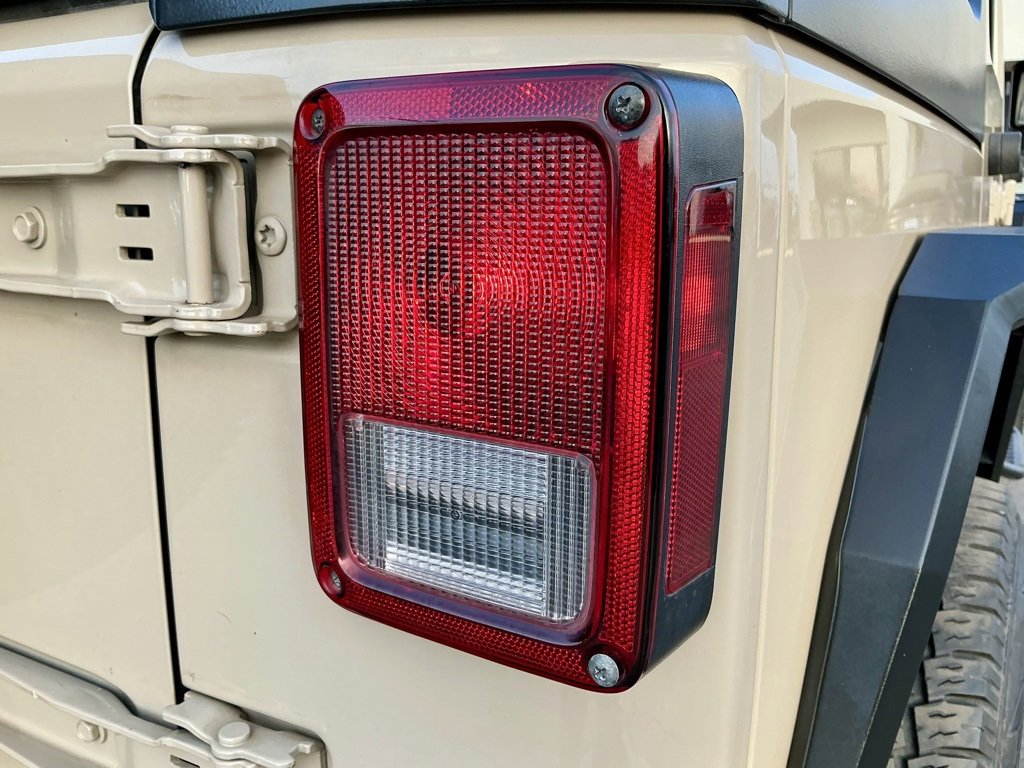 Used 2016 Jeep Wrangler Unlimited Sport w/ Quick Order Package 24S image 16