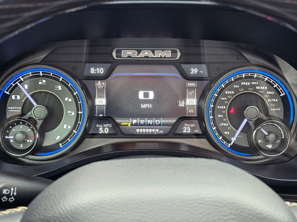 Used 2021 RAM 1500 Limited image 29