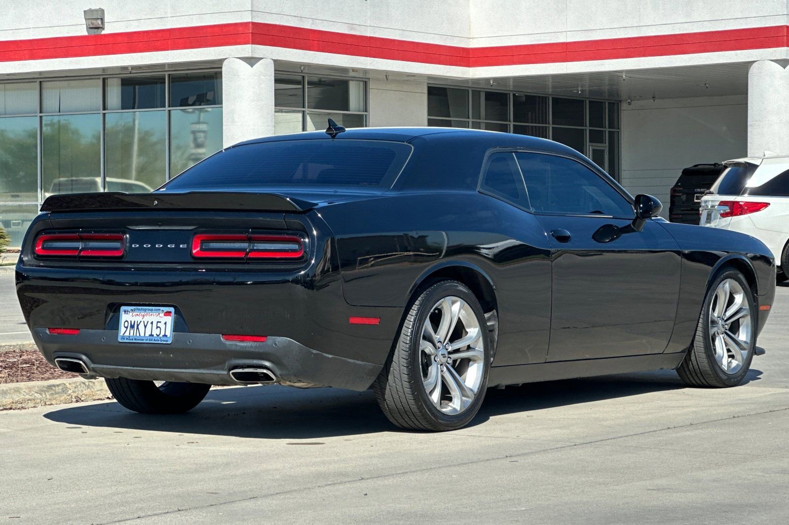 Used 2022 Dodge Challenger GT w/ Plus Package image 6