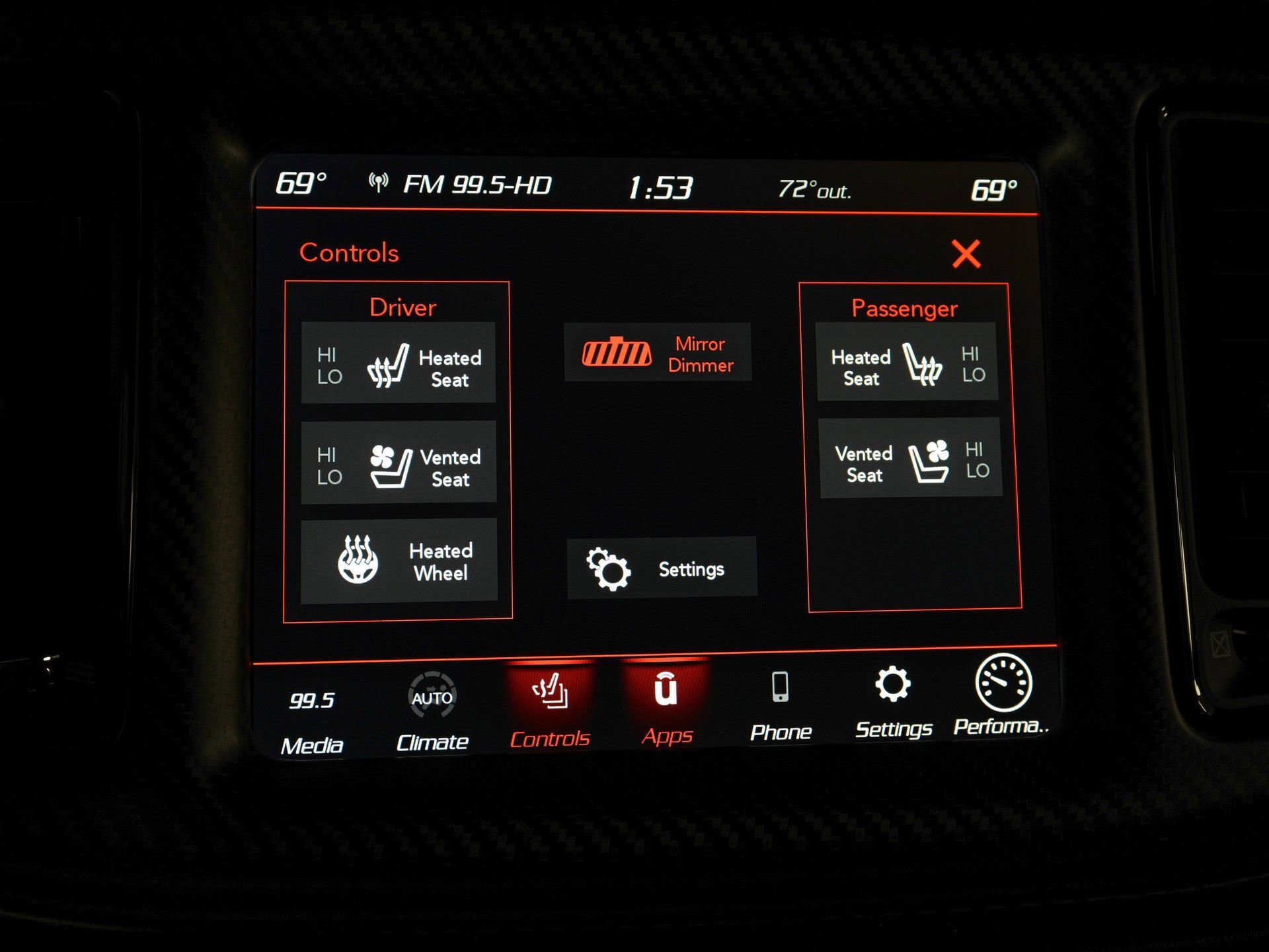 Used 2023 Dodge Challenger SRT Hellcat Redeye image 22