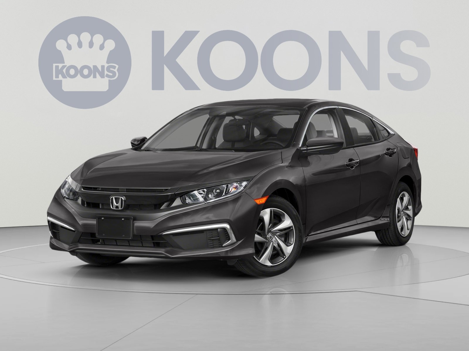 Used 2020 Honda Civic LX