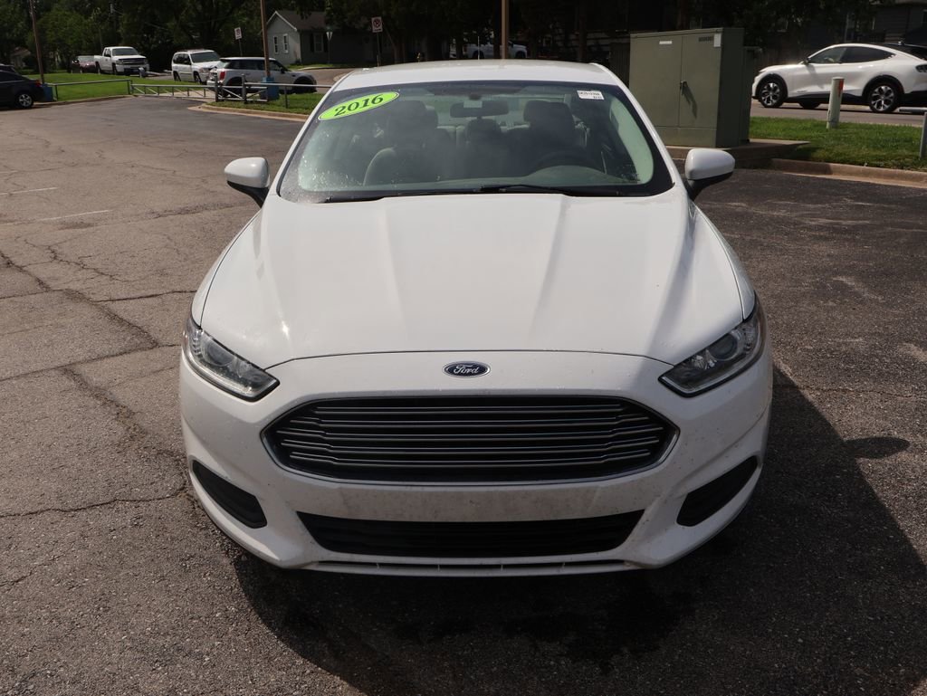Used 2016 Ford Fusion S FWD image 36