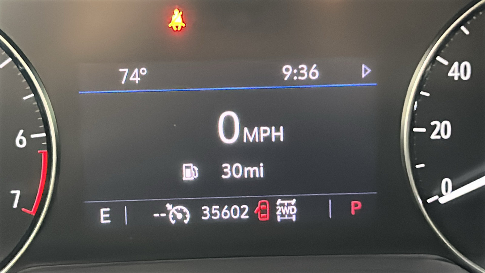 Used 2023 Buick Envision Preferred AWD/4WD image 22