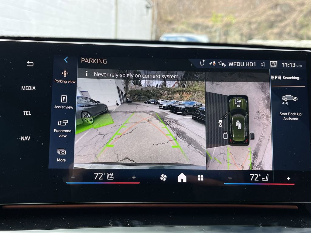 Used 2025 BMW X1 xDrive28i w/ Technology Package image 10