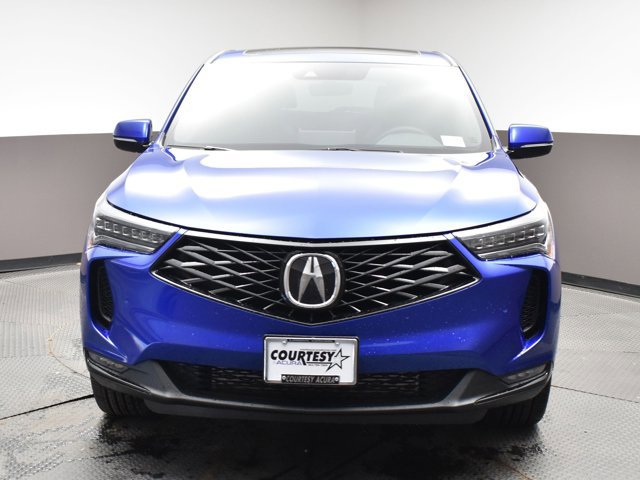 New 2025 Acura RDX A-Spec image 2