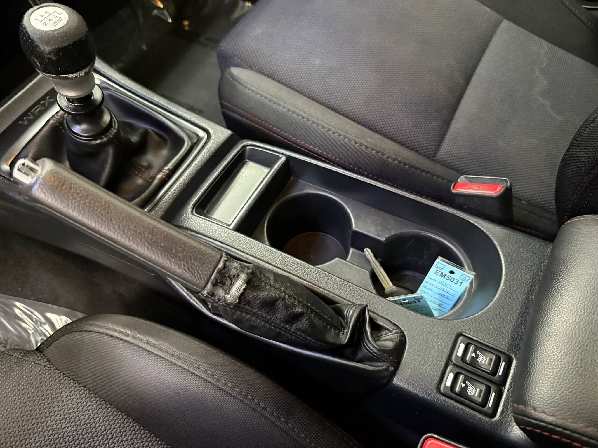 Used 2019 Subaru WRX Premium image 22