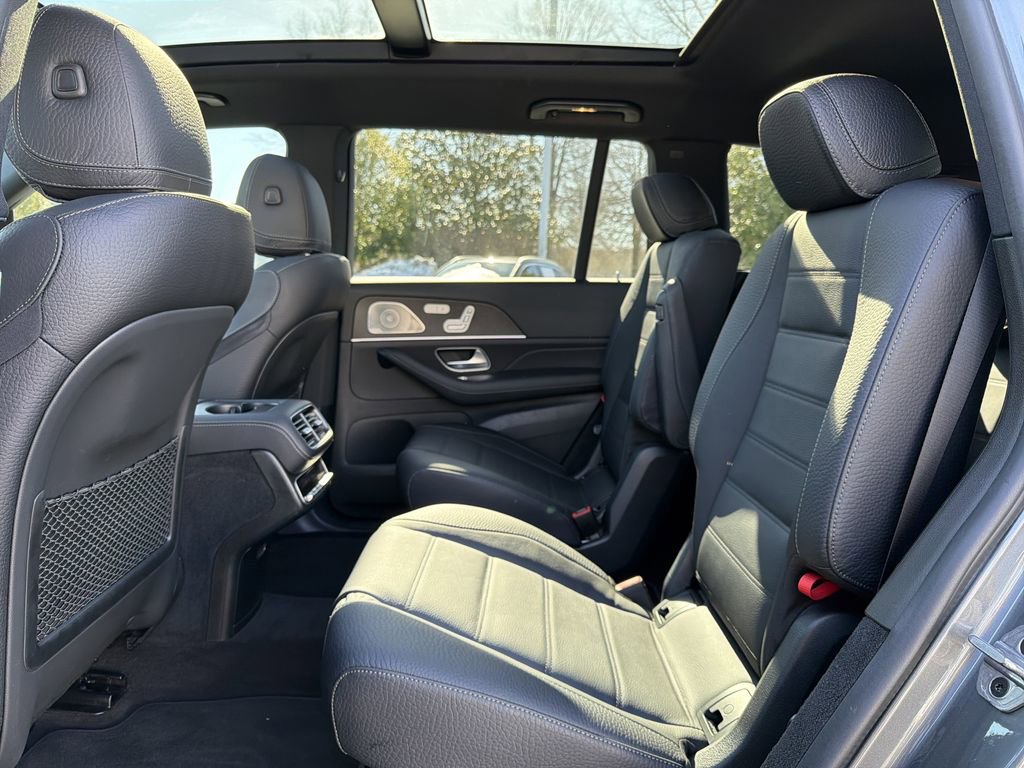 Certified 2023 Mercedes-Benz GLS 450 4MATIC image 14