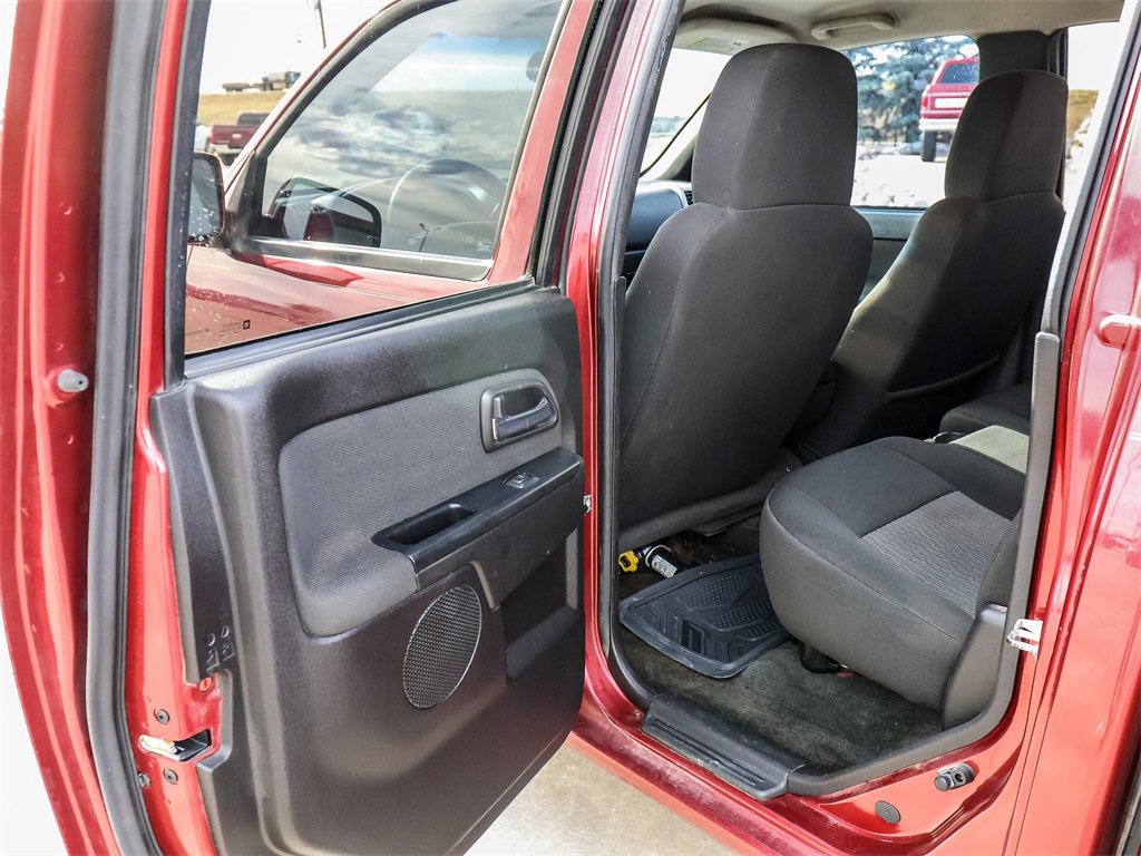 Used 2011 Chevrolet Colorado LT image 16