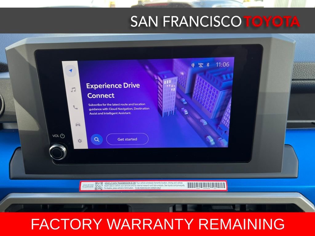 Certified 2025 Toyota Tacoma TRD Off-Road image 30