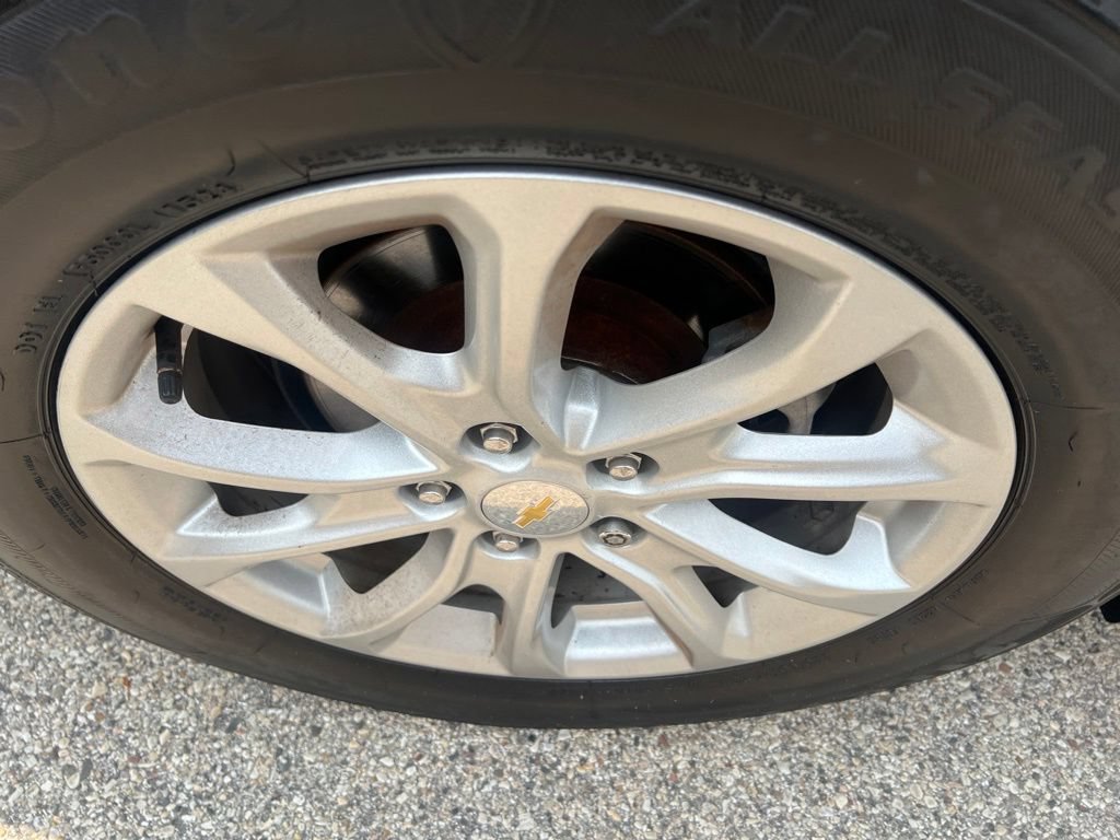 Used 2018 Chevrolet Equinox LT w/ Sun & Infotainment Package FWD image 43