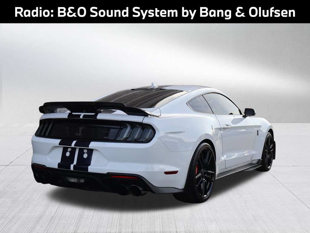 Used 2022 Ford Mustang Shelby GT500 w/ Technology Package RWD image 6