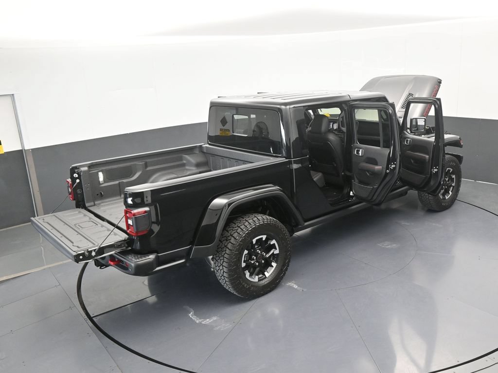 New 2026 Jeep Gladiator Rubicon AWD/4WD image 74