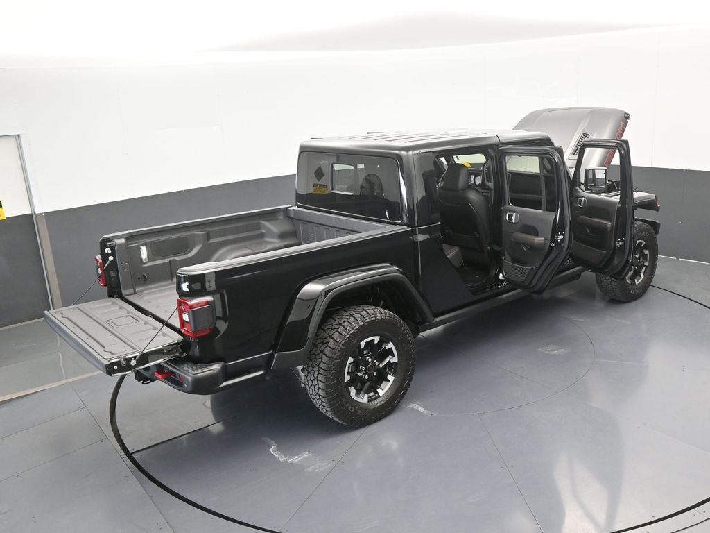 New 2026 Jeep Gladiator Rubicon image 74