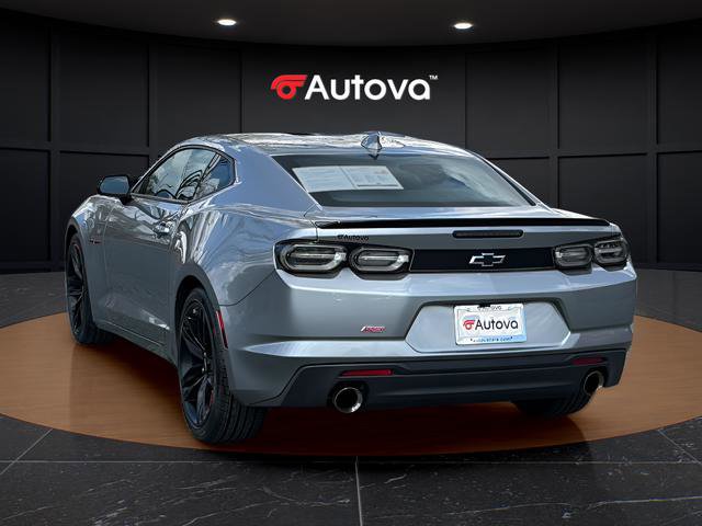 Used 2023 Chevrolet Camaro LT w/ Redline Edition RWD image 3