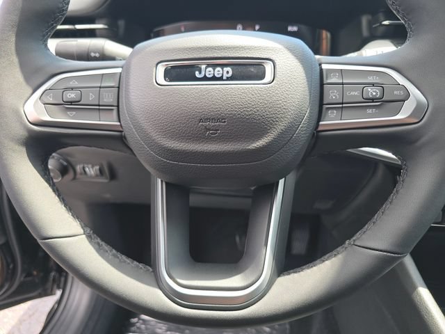 New 2026 Jeep Compass Limited w/ Sun, Sound & Navigation Group AWD/4WD image 38