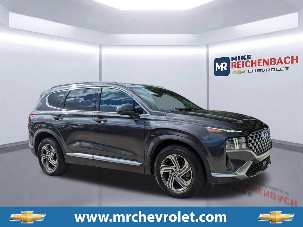 Used 2021 Hyundai Santa Fe SEL w/ Cargo Package