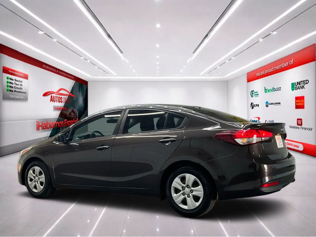 Used 2018 Kia Forte LX image 5
