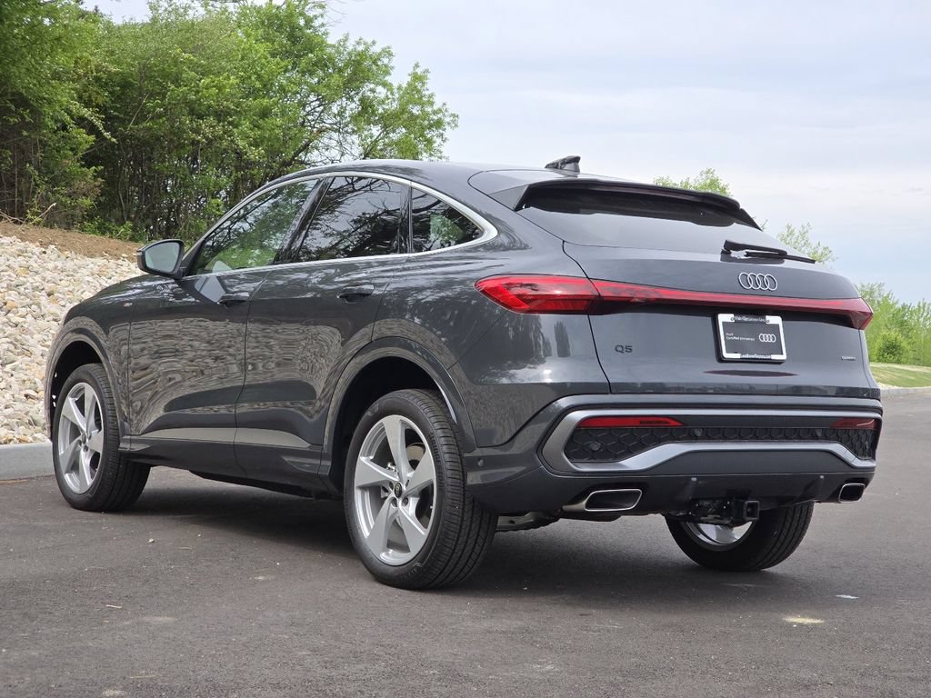 Used 2025 Audi Q5 Premium Plus w/ Premium Plus AWD/4WD image 26