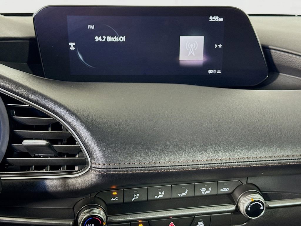 Used 2025 MAZDA MAZDA3 s image 15