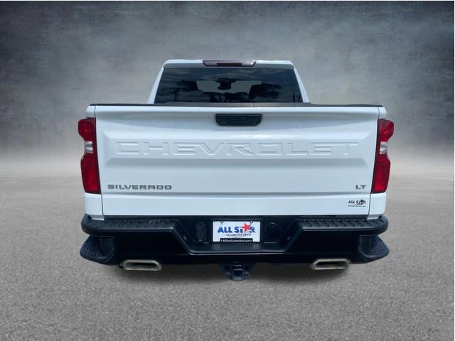 Used 2024 Chevrolet Silverado 1500 LT Trail Boss w/ Protection Package AWD/4WD image 6