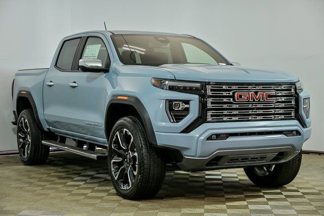 New 2026 GMC Canyon Denali