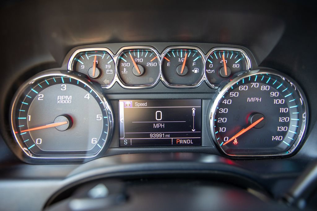 Used 2017 Chevrolet Silverado 1500 LT w/ True North Edition image 31