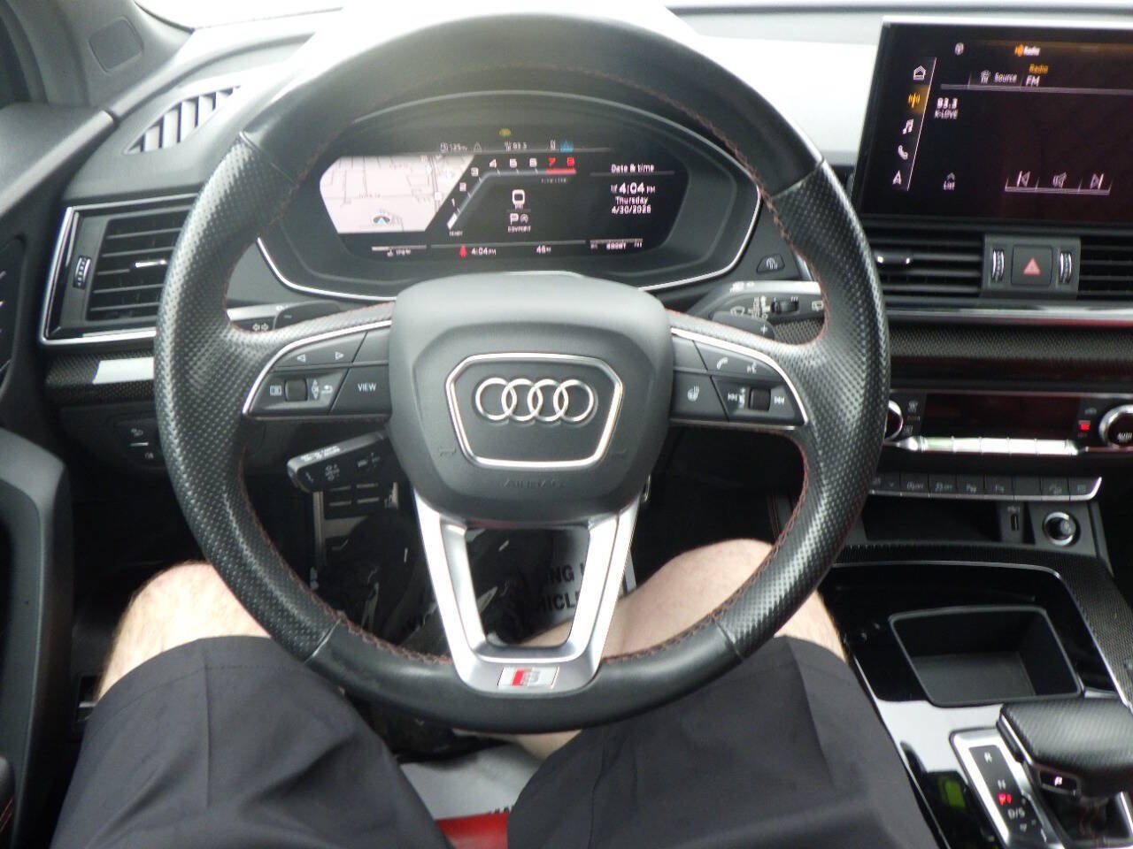 Used 2021 Audi SQ5 Prestige w/ Prestige Package AWD/4WD image 24