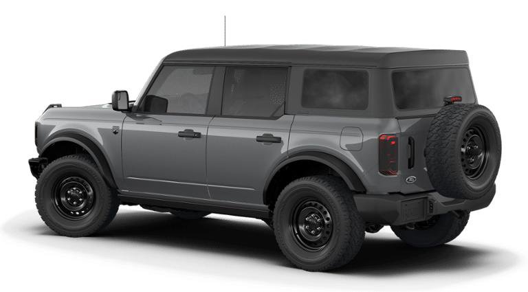 New 2026 Ford Bronco Big Bend w/ Black Diamond Package AWD/4WD image 27