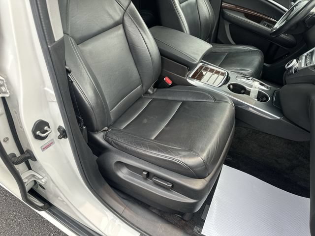 Used 2018 Acura MDX SH-AWD w/ Technology Package image 29