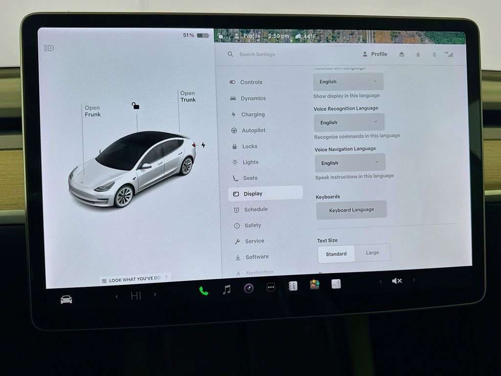 Used 2021 Tesla Model 3 Standard Range Plus image 25