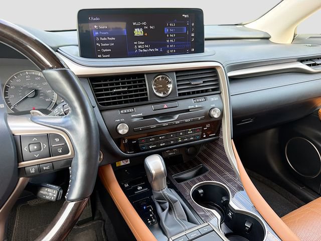 Used 2022 Lexus RX 350L Luxury w/ Accessory Package (Z1) FWD image 28