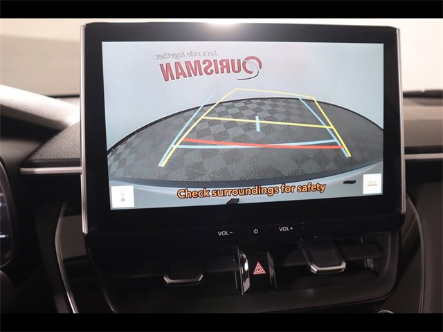 Used 2026 Toyota Corolla Cross XLE w/ Convenience Package image 29