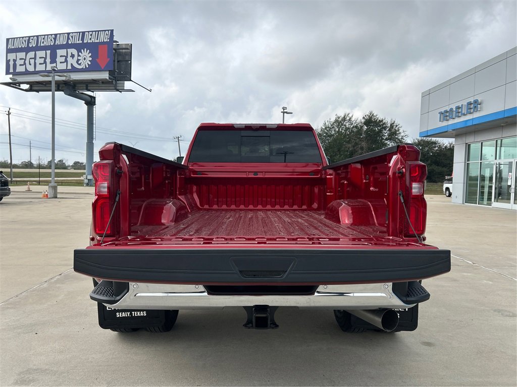 New 2026 Chevrolet Silverado 3500 LTZ w/ LTZ Texas Edition image 13
