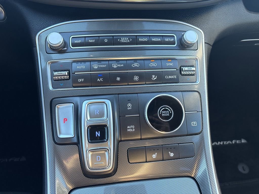 Used 2023 Hyundai Santa Fe SEL image 25